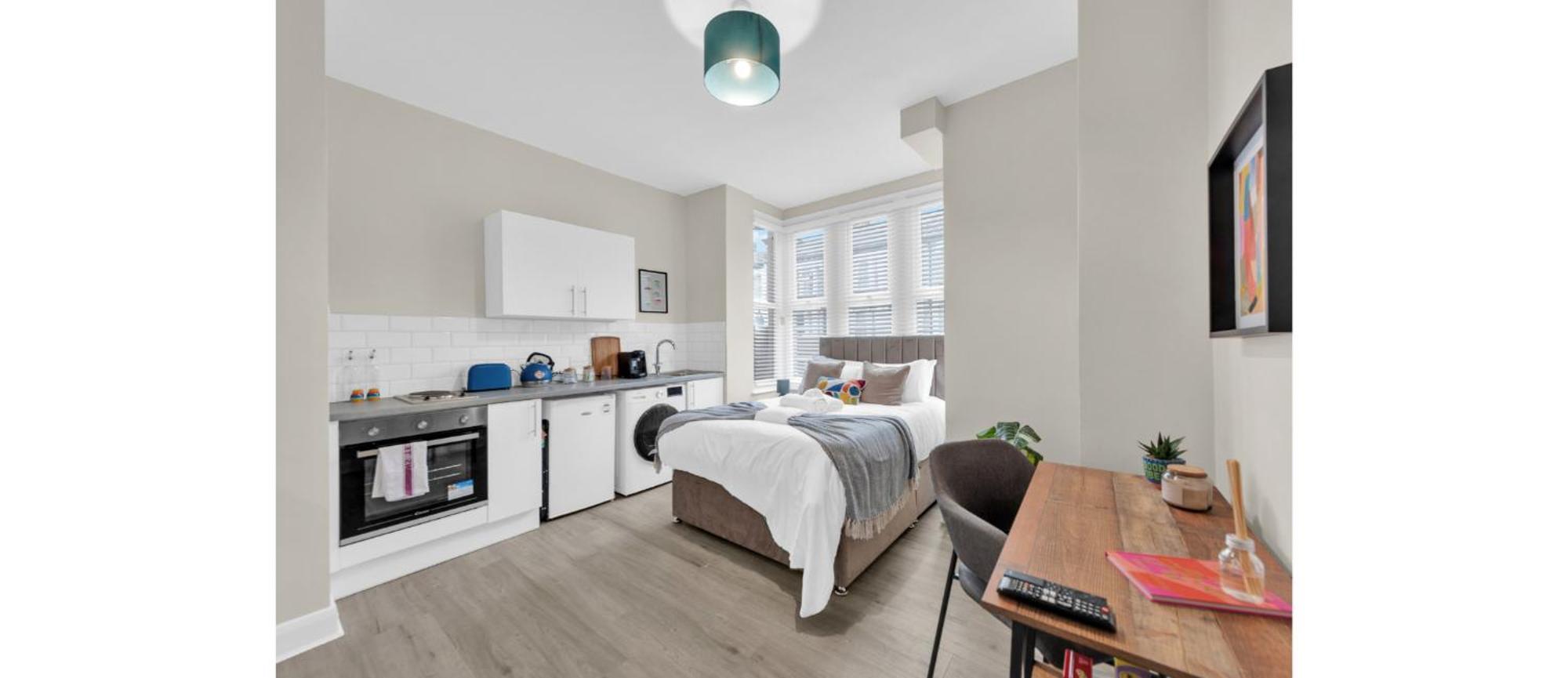 Appartamento Sunny Serenity: Living With A Breeze *