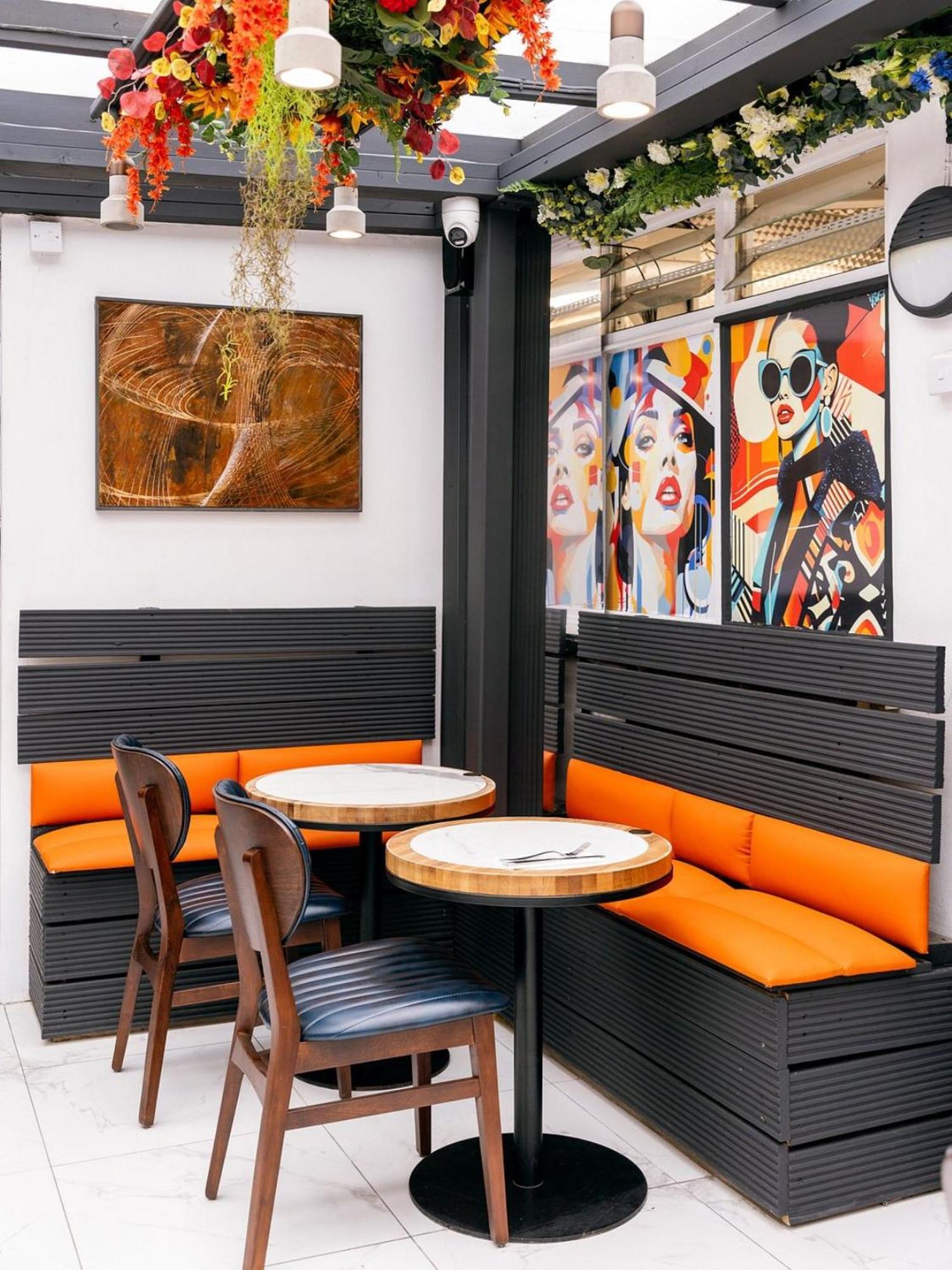 Sunny Serenity: Living With A Breeze Londra