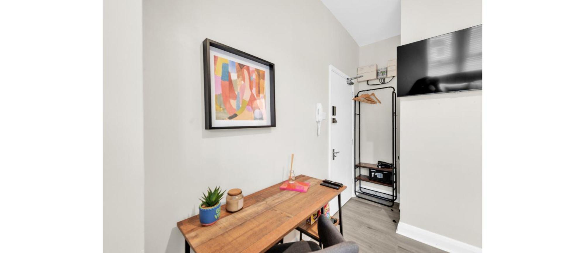 Sunny Serenity: Living With A Breeze Apartment *